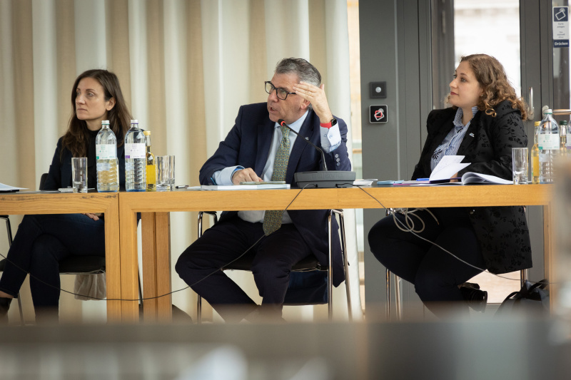 Teilnehmer:innen ADL (Anti-Defamation League)