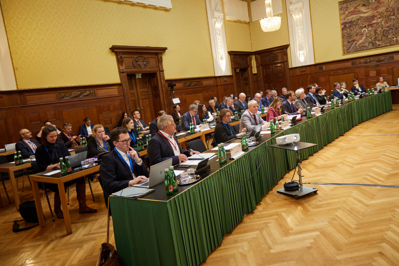 Conference participants