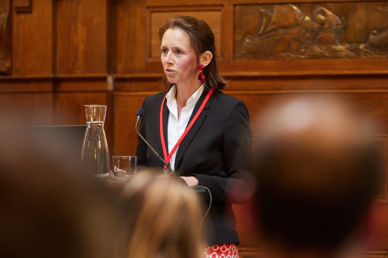 Opening remarks by Therese Niss, Chairwoman of Parliament Working Group for Space Policies