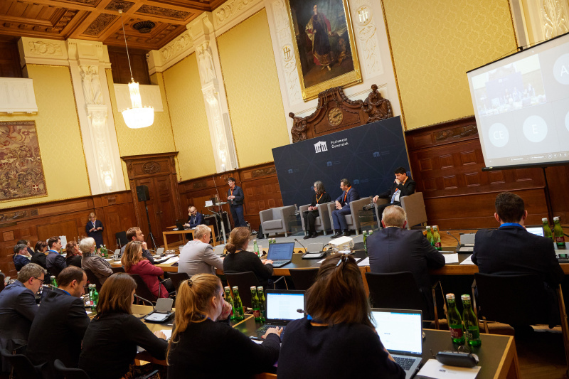 Keynote speech by Henriette Spyra, Federal Ministry for Climate Action, Environment, Energy, Mobility, Innovation and Technology