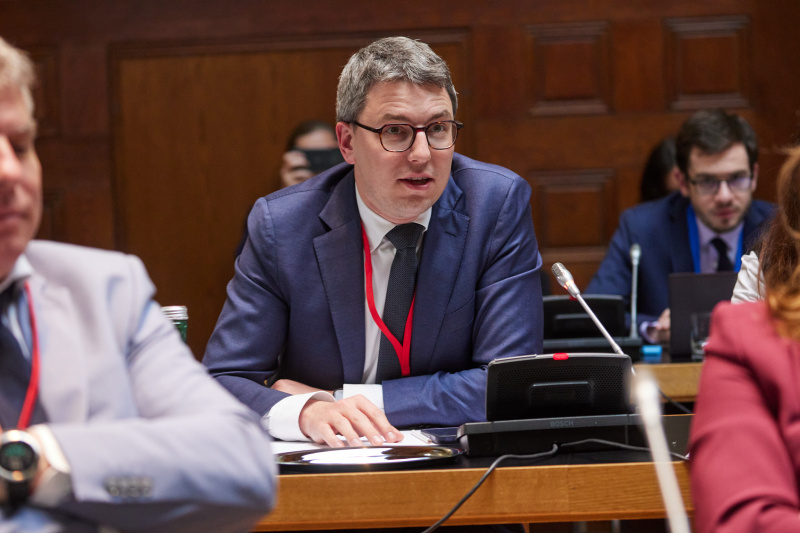 Q&A session and statements by the parliamentary delegations' members of the EISC