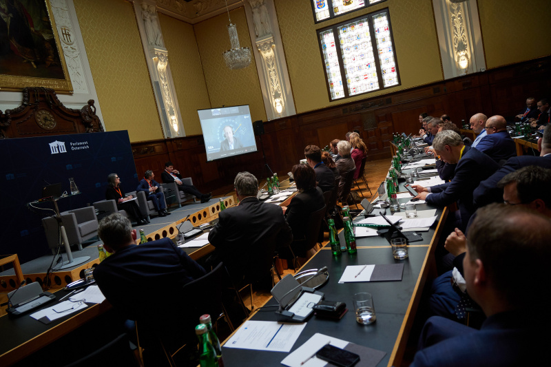 Video-Speech by Christoph Aubrecht, Programme Coordinator, Global Development Assistance (GDA), Directorate of Earth Observation Programmes (ESA)