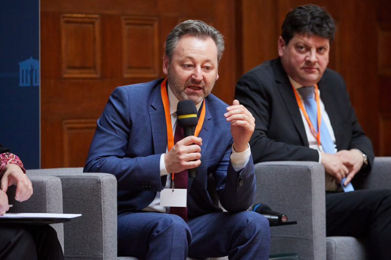 Andreas Geisler, Head of Aeronautics and Space Agency, Austrian Research Promotion Agency (FFG)