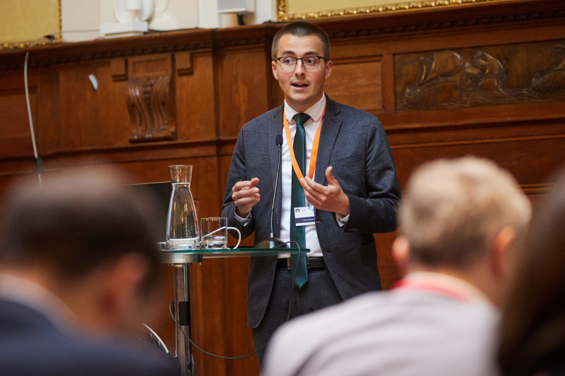 Speech by Tomas Hrozensky, Senoir Research Fellow ESPI