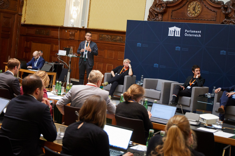 Speech by Tomas Hrozensky, Senoir Research Fellow ESPI