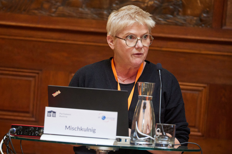 Keynote speech by Margit Mischkulnig, Head of Space Affairs, Federal Ministry for Climate Action, Environment, Energy, Mobility, Innovation and Technology