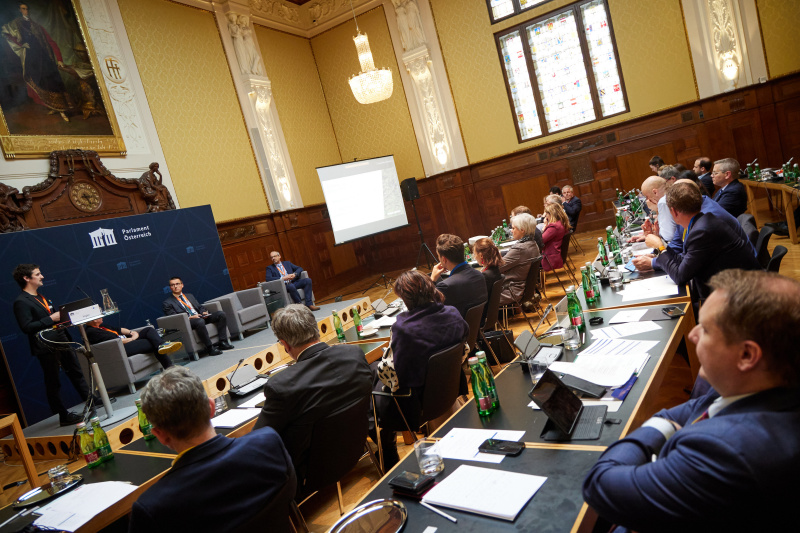 Speech by Sebastian Vogler, Co-founder and CEO Beetle forTech