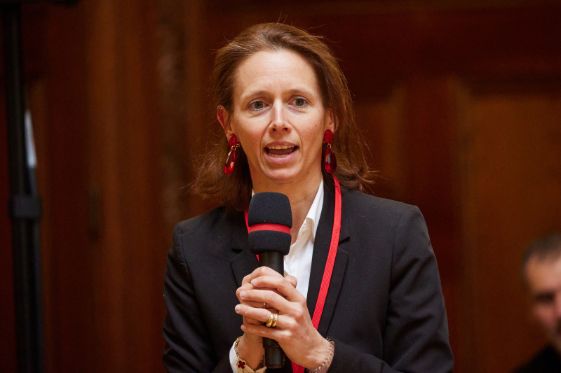 Closing remarks by Therese Niss, Chairwoman of Parliament Working Group for Space Policies