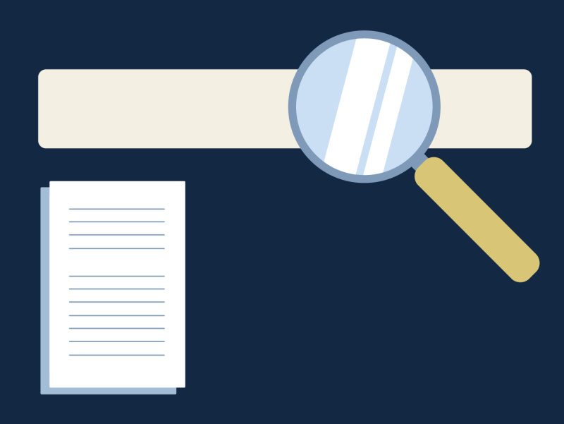 Grafik - Suchen und Finden