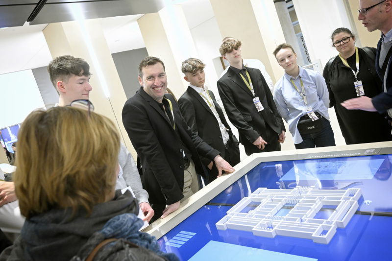 Veranstaltungsteilnehmer:innen