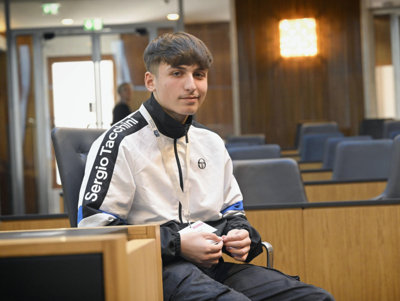 Schüler:innen als Reporter:innen