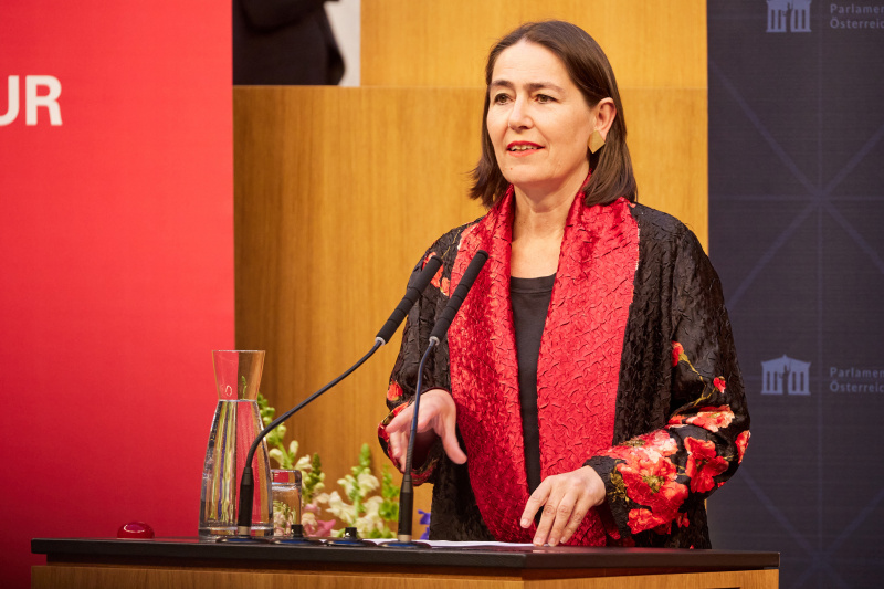 Keynote Alexandra Föderl-Schmid Süddeutsche Zeitung