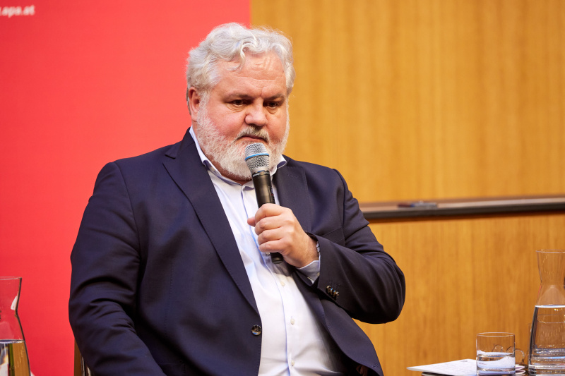 Johannes Bruckenberger - APA