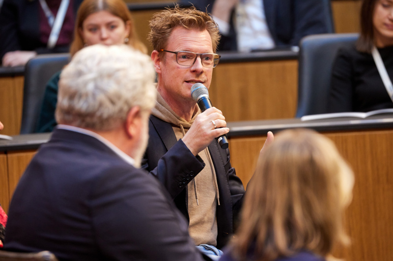 Andre Wolf - Mimikama