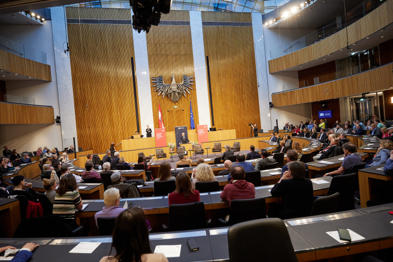 Abschlussworte Nationalratspräsident Wolfgang Sobotka (ÖVP)