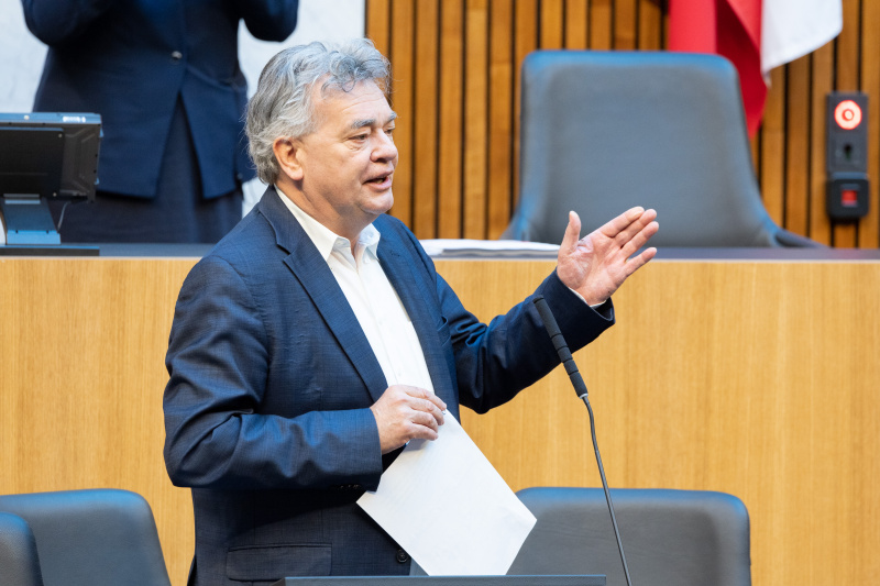 Rede von Vizekanzler Werner Kogler (GRÜNE)