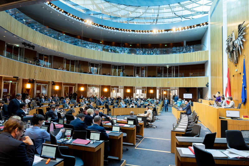 209. Sitzung des Nationalrates in der 27. Gesetzgebungsperiode