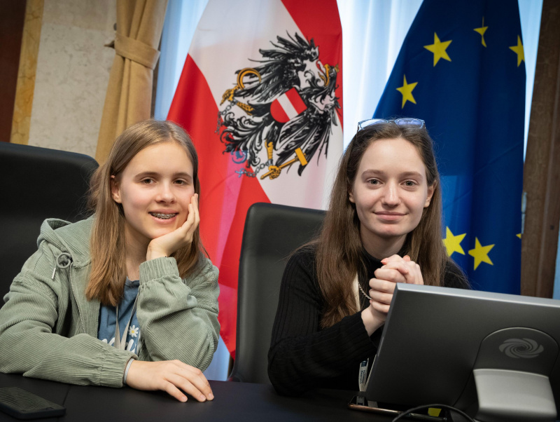 Parlamentsführung