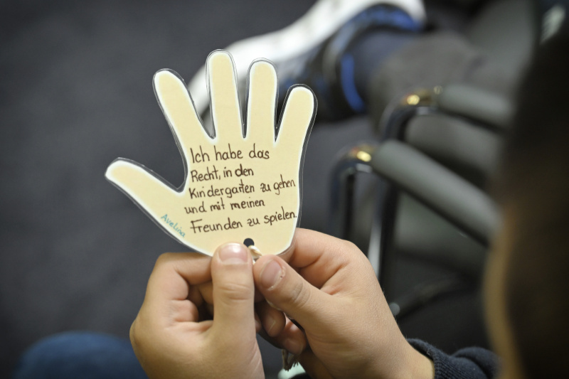 Botschaft der Kinder