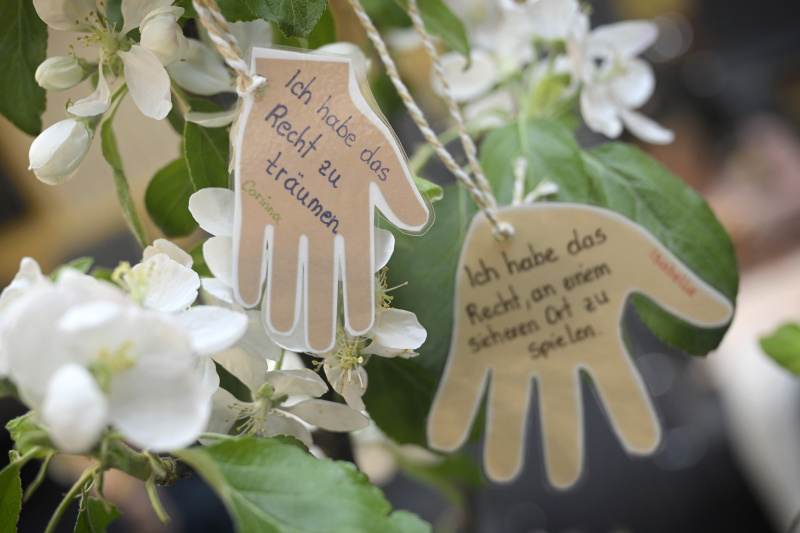 Botschaften der Kinder