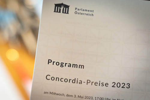 Programm Concordia-Preise