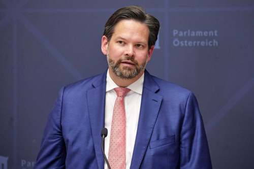 Schlussworte von Abgeordneten zum EU-Parlament Lukas Mandl (ÖVP)