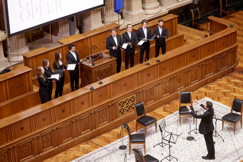 Musikalische Begleitung Momentum Vocal Music