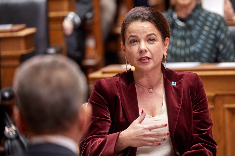 Direktorin der KZ-Gedenkstätte Mauthausen Barbara Glück