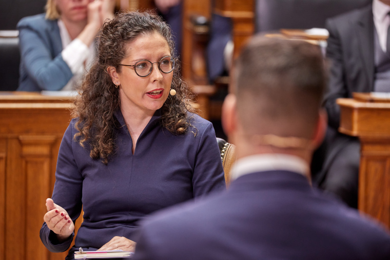 Linda Erker Zeithistorikerin