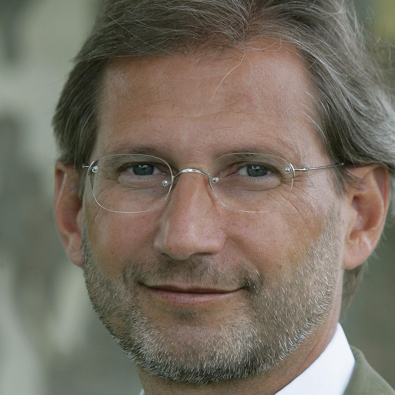 Johannes Hahn