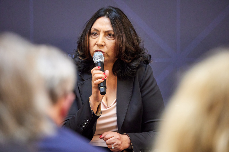 Nationalratsabgeordnete Selma Yildirim (SPÖ)