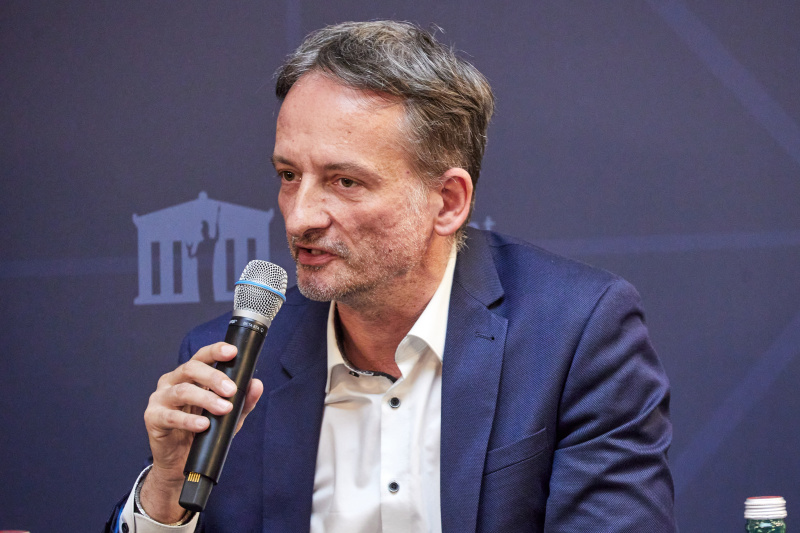 Nationalratsabgeordneter Hermann Weratschnig (GRÜNE)