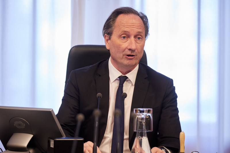 Eröffnung und Begrüßung durch Bundesratspräsident Günter Kovacs (SPÖ)