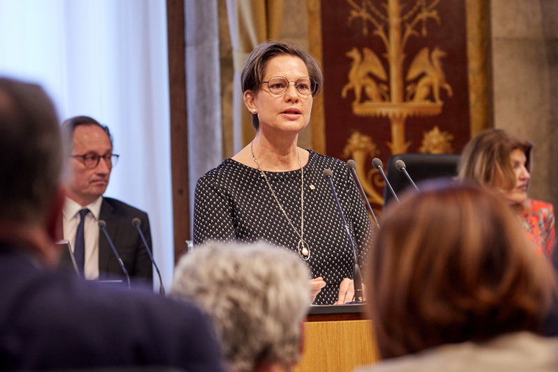 Statement von Petra Schmidt Österreichisches Rotes Kreuz