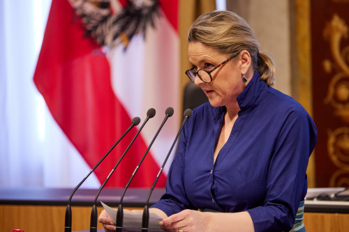 Statement von Landesrätin für Arbeit, Konsumentenschutz und Naturschutz der niederösterreichischen Landesregierung Susanne Rosenkranz