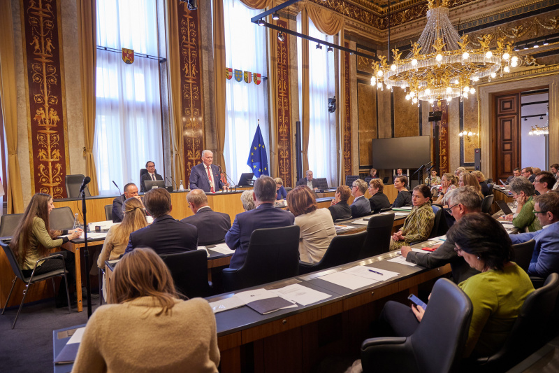 Statement von ASB Präsident Franz Schnabl