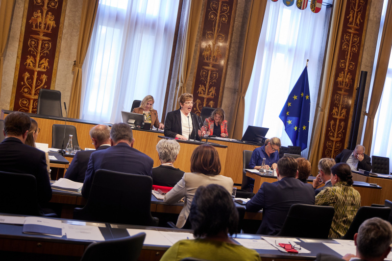 Referat von Christine Ecker Samariterbund Burgenland Rettung und Soziale Dienste GmbH