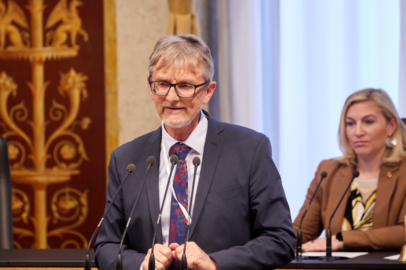 Referat von Manfred Pallinger Bundesministerium für Soziales, Gesundheit, Pflege und Konsumentenschutz