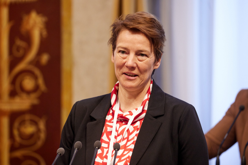 Referat von Elisabeth Rappold Gesundheit Österreich