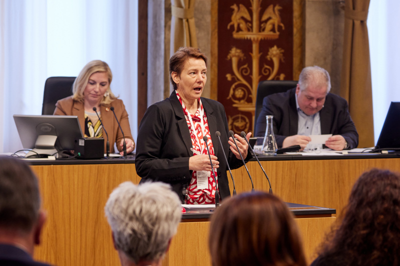 Referat von Elisabeth Rappold Gesundheit Österreich