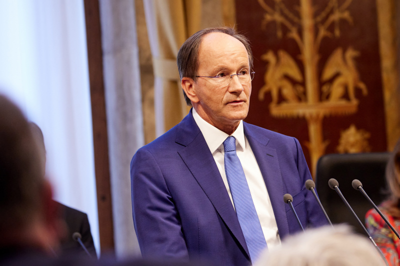 Referat von Ernst Minar John Harris Fitness