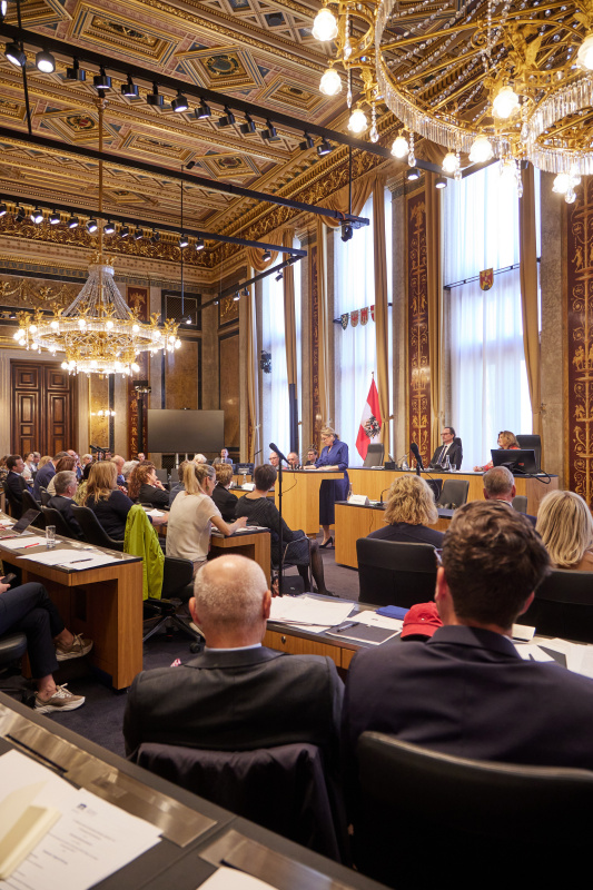 Statement von Landesrätin für Arbeit, Konsumentenschutz und Naturschutz der niederösterreichischen Landesregierung Susanne Rosenkranz