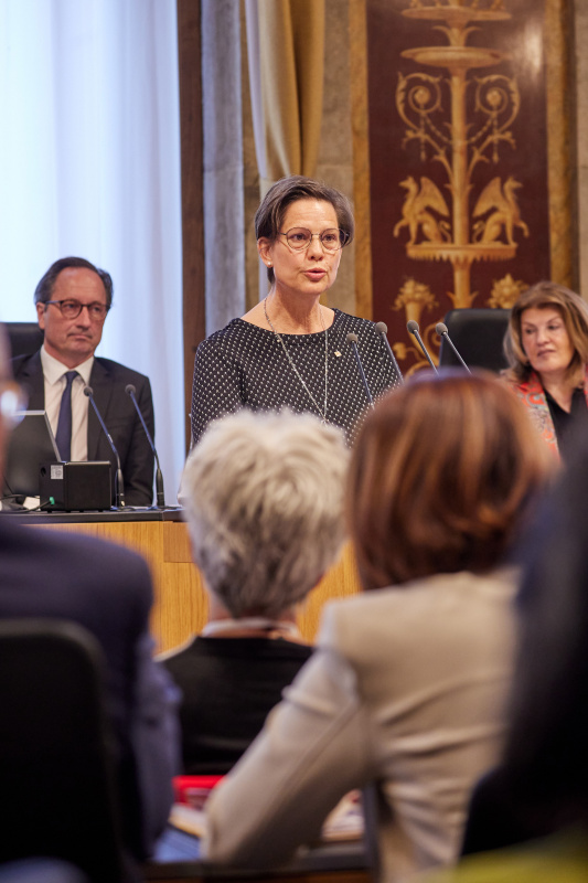 Statement von Petra Schmidt Österreichisches Rotes Kreuz