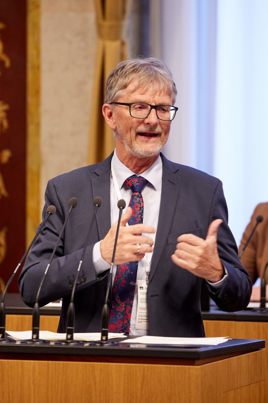 Referat von Manfred Pallinger Bundesministerium für Soziales, Gesundheit, Pflege und Konsumentenschutz