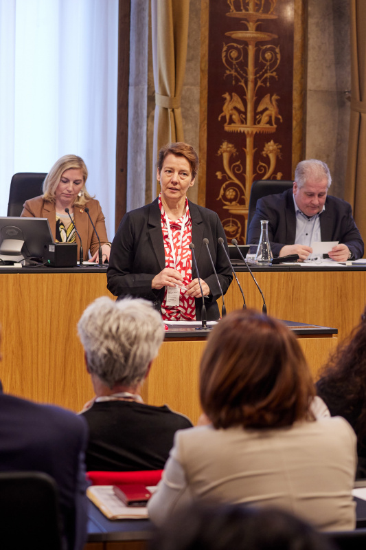 Referate von Elisabeth Rappold Gesundheit Österreich