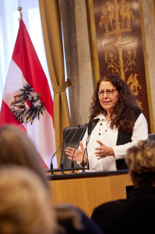 Referate von Sabine Pürer Pflege Austria 24