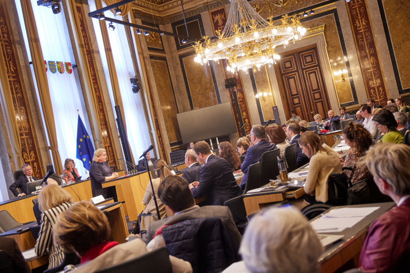 Statement von Vorsitzende der Bundesratsfraktion Korinna Schumann (SPÖ)
