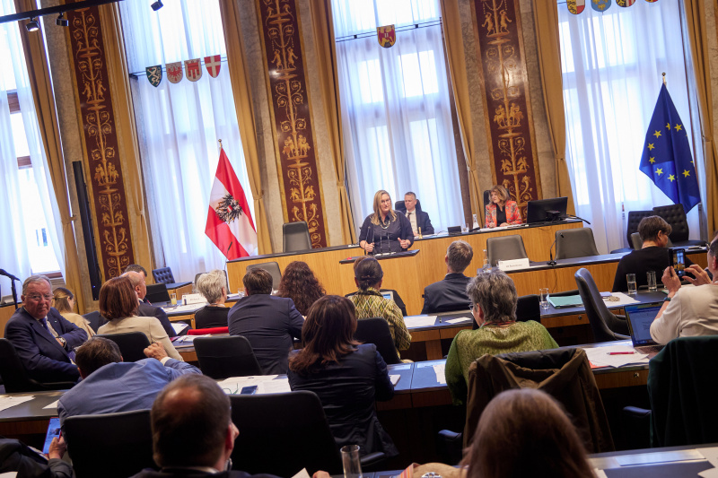 Statement von Bundesrätin Claudia Hauschildt-Buschberger (GRÜNE)