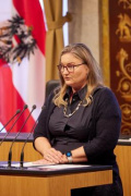 Statement von Bundesrätin Claudia Hauschildt-Buschberger (GRÜNE)
