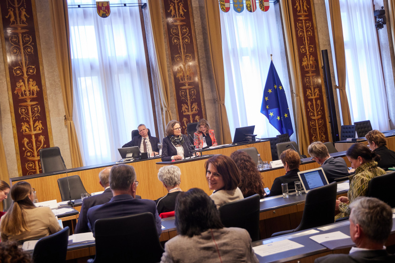 Statement von Silvia Rosoli AK Wien